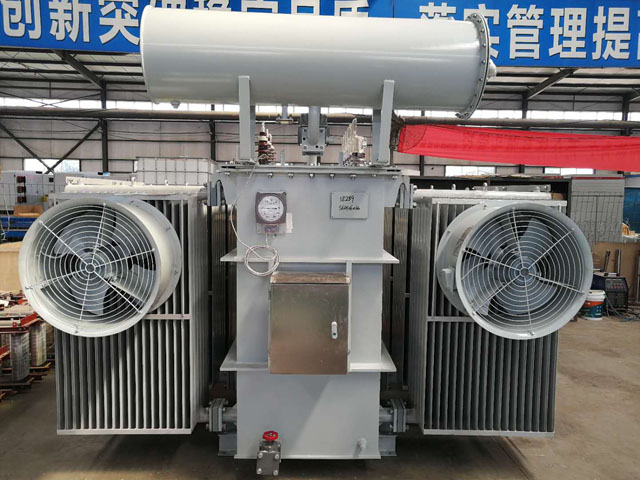 湘桥S11-1250KVA油浸式变压器